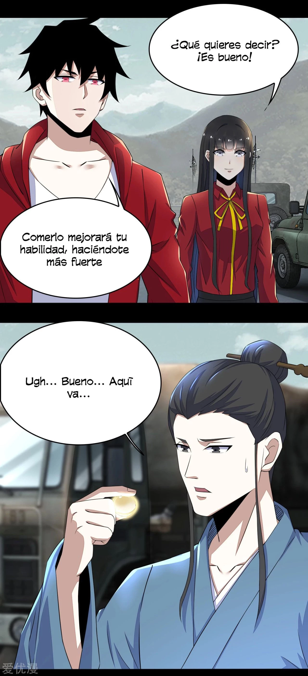 El rey del apocalipsis > Capitulo 94 > Page 151